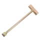 thumbnail image 3 of Llave de oxígeno: llave de precisión para tanques de acetileno con orificio cuadrado - Llave multifuncional para el mantenimiento de cilindros de gas, 3 of 5