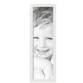 thumbnail image 2 of ArtToFrames 9" x 31" White Picture Frame, 9x31 inch White MDF Poster Frame (WOM-3966), 5 Pack, 2 of 8