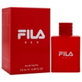 thumbnail image 3 of Fila Red Cologne for Men, Perfume for Men, Mini 0.25 oz Eau de Toilette, 3 of 6