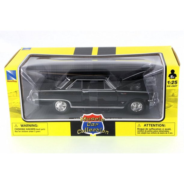 nova ss model kit