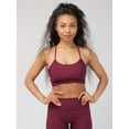 thumbnail image 4 of Women’s Basic Workout Sports Bra, Moisture Wicking Comfortable Activewear, 4 of 11