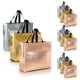 thumbnail image 1 of Juego de 30 bolsas de regalo Nush Nush, colores variados con asas, 13 x 5 x 11 cm, 1 of 8