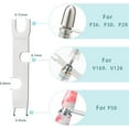 thumbnail image 2 of czcpp-Wrench pour Piston et Aspirateur Stylos-Plumes, Ensemble de 2 Outils de Retrait, 2 of 4