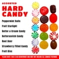 thumbnail image 3 of Lalees Assorted Hard Candy Mix, 4 lb Bulk Individually Wrapped Classic Candy Variety Pack for Candy Bowls, Offices, Parties & Events, 3 of 9