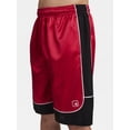 thumbnail image 5 of AND1 Men's and Big Men's All Court Short, 11" inseam, up to Size 5XL, 5 of 7