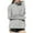 FSY1_Gray, variant on Meichang Women's Sun Protection Hoodie Jacket Lightweight Long Sleeve Sun Shirt Full Zip Quick Dry Workout Hiking Athletic Jackets with Pockets