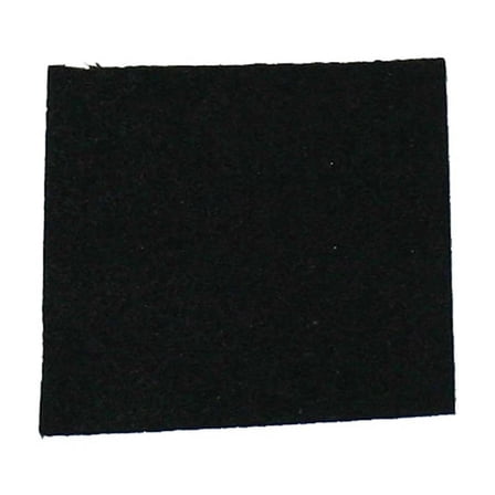 Replacement Part For Electrolux DCC1200 Vacuum Cleaner 93mm Square Charcoal Filter # 17-2323-68