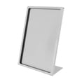 thumbnail image 4 of Vertical Sign Holder Tabletop Menu Display Stand Stainless Steel for Hotel Restaurant, 4 of 5