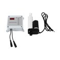 thumbnail image 3 of Timing Photosensitive Automatic Chicken Cage Door Opener and Closer Remote Control KitAU Plug 100‑240V, 3 of 5