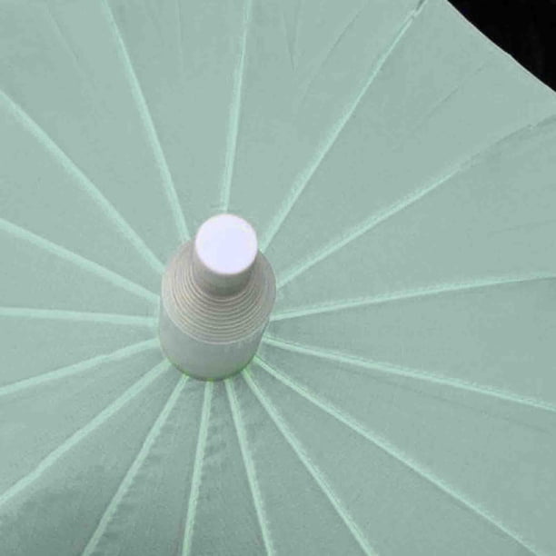 Funda para , soporte telescópico a prueba de goteo, Simple, mantiene los suelos secos, transparente, funda impermeable para el hogar y el 80cm