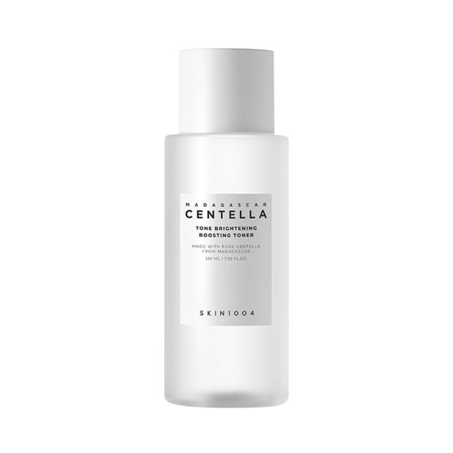 Toner SKIN1004 Madagascar Centella, iluminador de tonos centella, 210 ml