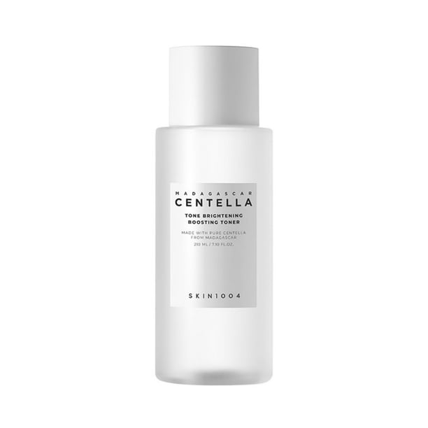 Toner SKIN1004 Madagascar Centella, iluminador de tonos centella, 210 ml