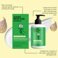 thumbnail image 7 of Moisturizing Hair Care Shampoo Suitable For Dry Hair. Natural Shampoo For Both Men And Women 100ml, 7 of 7