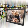 thumbnail image 1 of Digital Photo Picture Frame Electric Digital Photo Frame Electric Digital Picture Frame 15.4 In Electronic Digital Photo Frame Motion Detection Sensor 1280 X 800 Resolution Support, 1 of 8