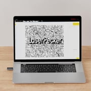 LaserPecker Bluetooth Adapter Dongle for LP2, LP3, LP4, and LX Series Engraving Machines