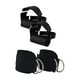 thumbnail image 4 of 2 correas para mancuernas de tobillo para levantamiento de pesas, entrenador tibial, fitness, gimnasio en casa Mejora, 4 of 9
