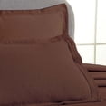 thumbnail image 5 of Superior Celtic Circle Cotton Bedspread and Sham Set, 3-Piece Decorative Breathable Bedspreads, King, Cappuccino, 5 of 10