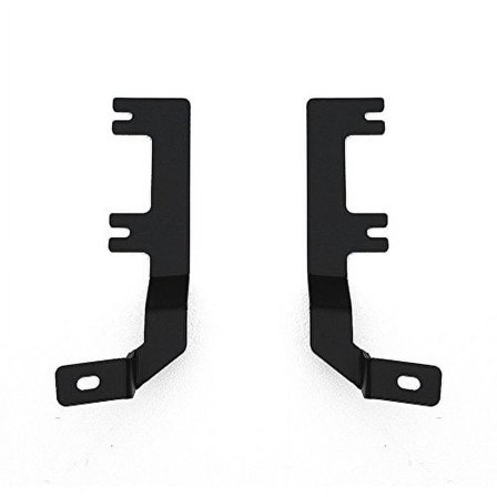 ZROADZ FORD F250/350 Hood Hinges A-Pillar LED Mounts Fits select: 2011-2016 FORD F350, 2011-2016 FORD F450