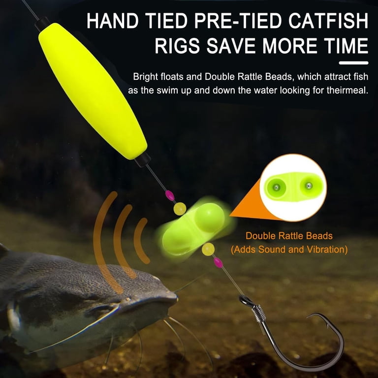 catfish fishing accessories Shakespeare Catch More Fish Kit When using braided line for catfish Catfish Tackle: The Ultimate Guide