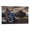 Frame-style, variant on Motorcycle Rider Poster David Mann Buffalo Rider Canvas Wall Art Poster Decorative Bedroom Modern Home Print Picture Artworks Posters 24x36inch(60x90cm)