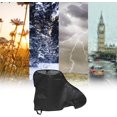 thumbnail image 3 of Funda lanza remolque, Funda lanza caravana, Funda protectora caravana, Funda protectora para caravanas y remolques, Protección enganche remolque, con tensor elástico oso de fresa Electrónica, 3 of 5