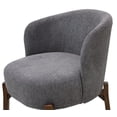thumbnail image 2 of Sillon Guler Gris Obscuro - Kessa Muebles, 2 of 2