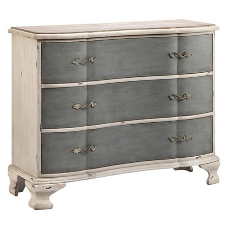 Stein World Bedale White Accent Chest Stein World Bedale White Accent Chest
