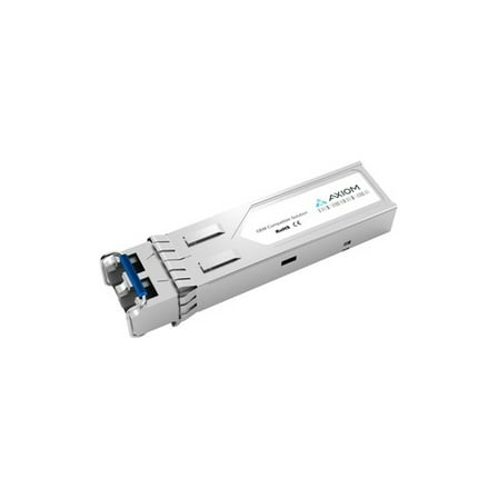 Axiom 1000BASE-LX SFP Transceiver for Juniper - SRX-SFP-1GE-LX