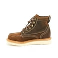 thumbnail image 5 of Hawx Men's 6" Grade Work Boot Moc Toe - WULM-3 11 EE  US, 5 of 7