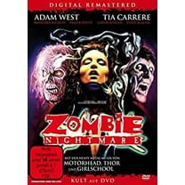 Zombie Nightmare (1987) [ NON-USA FORMAT, PAL, Reg.0 Import - Germany ]