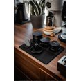 thumbnail image 2 of Barista Espresso Tamping Mat | Non-Slip Silicone Coffee Tamper Station | 9.5 Inch Food Grade Accessory for Espresso Preparation, 2 of 3