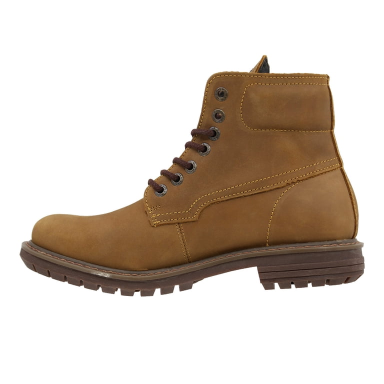 NEW SWISSBRAND urban boot zug 361 in honey Swissbrand Men main image 4