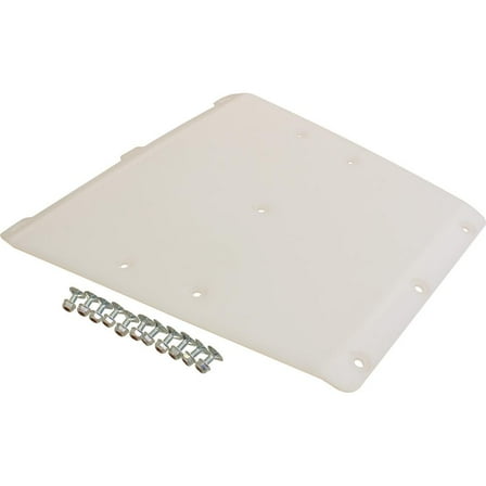 RAParts AM165208 Poly Skid Plate, Center