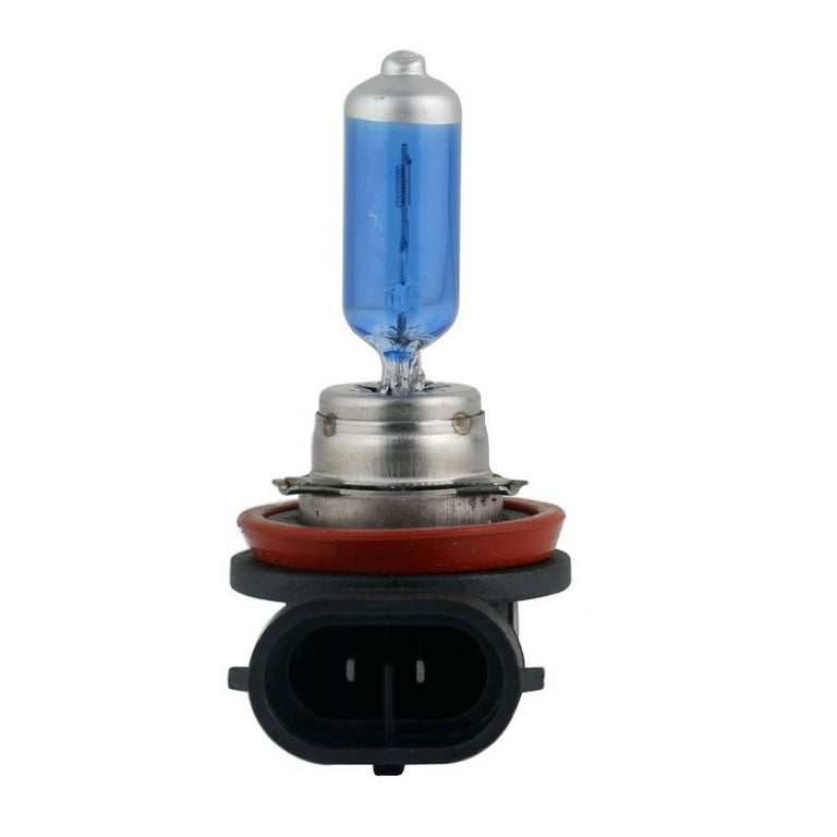  Sodcay 2 PCS H4 Car Halogen, 12V 100W Fog Light Bulbs, Ultra  White Automotive Light Bulb, High Beam Low Beam (Blue) : Automotive