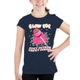 thumbnail image 2 of Officially Licensed Blow Pop Charms Blow Pop Youth's T-shirt, 2 of 3