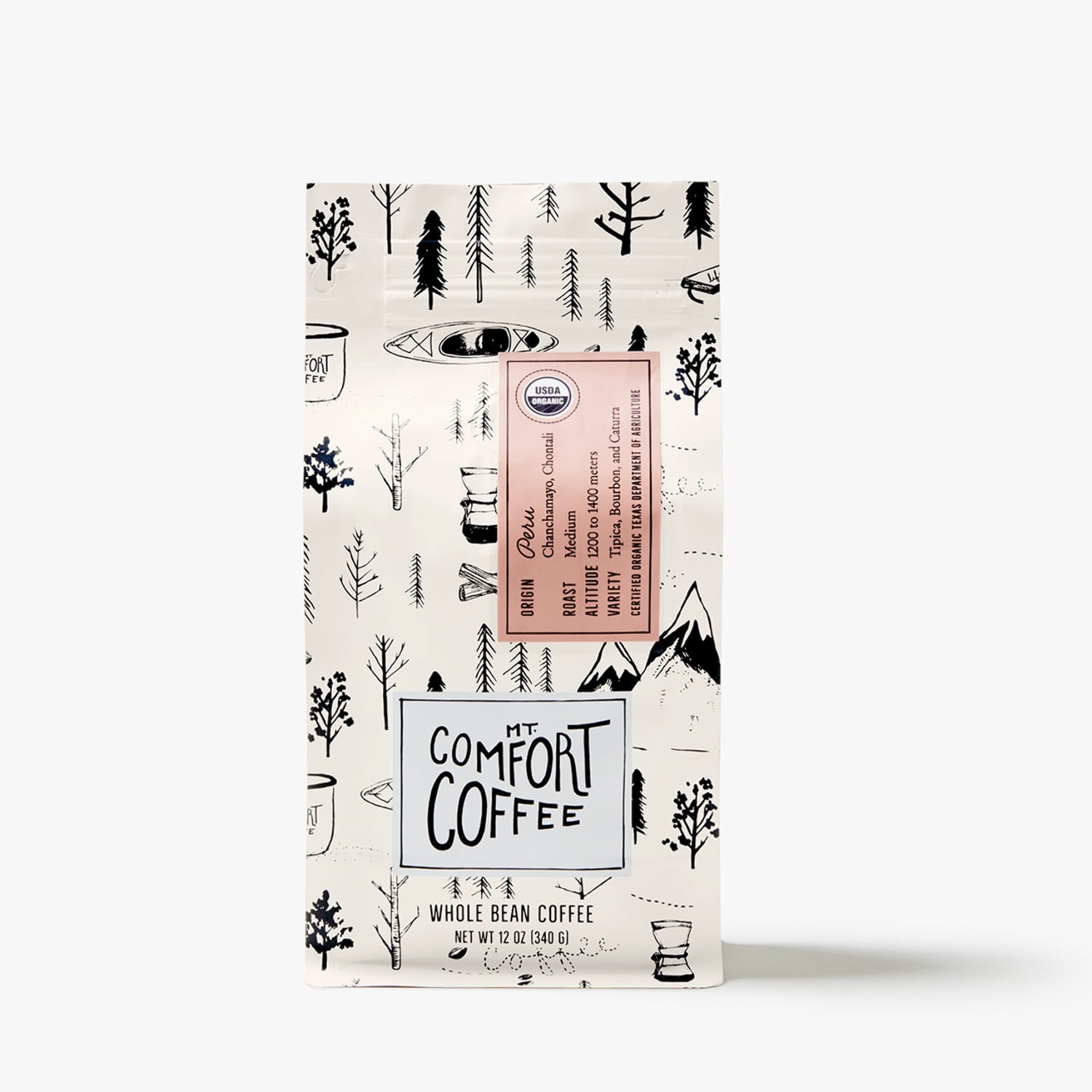Café Direct Cafédirect Decaf Machu Picchu Fairtrad Ground Coffee 200g B0cv4bnbs1 - View #6