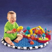 Fisher-Price Bee-Bop Buildin' Twirlin' Whirlin' Garden
