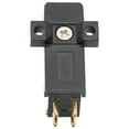 thumbnail image 3 of Phonograph Head, 10Hz-30Hz > 25dB Turntable Stylus Easy To Install Half Drilled Taper Needle  for Urntable Needle Accessory Replacement, 3 of 8