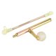 thumbnail image 3 of Riwesomey Selector Rod Bearing Gear Shift Linkage Repair Kit 191711574 Fit for Golf II Vehículos, repuestos y accesorios Mis Riwesomey VI002811-00, 3 of 6