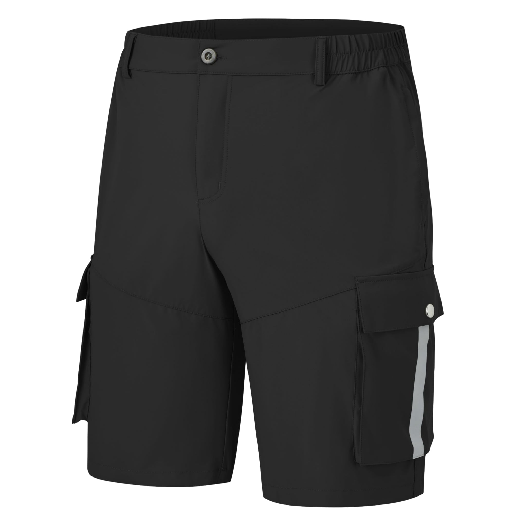 Satankud Men's Lightweight Breathable Mountaineering Shorts Hiking