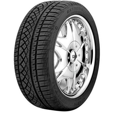 Continental ExtremeContact DWS 245/45R20 99W BSW (1 Tires)