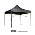 thumbnail image 2 of Repuesto para Carpa Toldo Plegable 2X2M Premium Marthing Lona Impermeable y Reforzada Adaptable a Estructura de Acero, Lona Resistente, Jardín, Camping Eventos Protección Solar y Lluvia Azul, 2 of 9