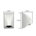 thumbnail image 5 of Commercial Hand Dryer Electric Compact Sensor Automatic Hand Dryers High Speed Air Wiper, 5 of 5