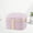 Pink#2, variant on Heavy-Duty Plastic Storage Box Multi-Functional Organizer with Secure Lock and Handle Kid-Friendly, Compact Rounded Edges, Layered Compartments, for Home First Aid, Snacks, Toys, and Accessories