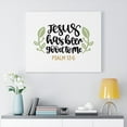 thumbnail image 2 of Scripture Walls Psalm 13:6 Good To Me Bible Verse Canvas Christian Wall Art Ready to Hang Unframed, 2 of 12