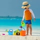 thumbnail image 2 of 4PCS Regaderas de Plástico Regaderas para Pollos Regaderas para Juegos de Jardín Regaderas para Baños de Playa para Niños Color Aleatorio, 2 of 5