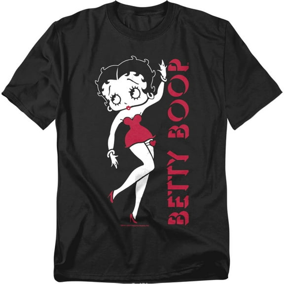 Betty Boop T-Shirt Classic Unisex Graphic Tee For Men & Women