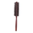 thumbnail image 1 of Peine Cepillo redondo de pelo de cerdas de madera antiestática de 3 tamaños, estilo de peluquería Tmvgtek Cuidado Belleza, 1 of 5