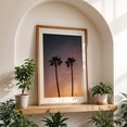 thumbnail image 5 of Palms, Manhattan Beach 01 - Los Angeles California Photography Unframed Wall Art Print 5 x 7 inches, 5 of 60