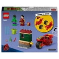 thumbnail image 4 of Set LEGO Super Heroes Iron Man con Moto y Hulk 76287, 4 of 4